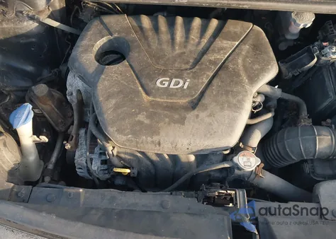 2012 Kia Rio5 Sx from USA, damaged, VIN KNADN5A33C6089036